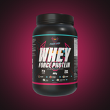 Whey Force Protein Concentrado 900g - 24g Proteína - Zero Glúten - Force Labz