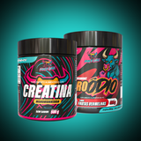 Creatina + Puro Ódio