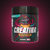 Creatina Monohidratada Pura 500g - Force Labz