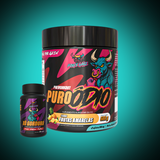Puro Ódio + Xô Gordura ou Semente dos Deuses