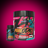 Puro Ódio + Xô Gordura ou Semente dos Deuses