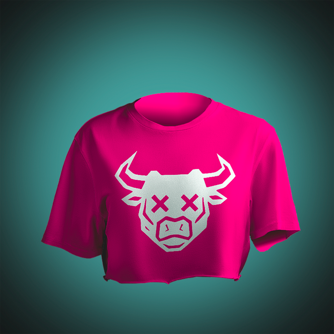 Cropped FORCELABZ Oversize