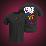 Camiseta FORCELABZ Oversize -Bull Syndicate