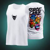 Regata OVERSIZE Forcelabz -Bull Syndicate