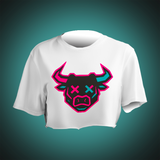 Cropped FORCELABZ Oversize