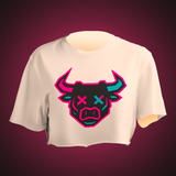 Cropped FORCELABZ Oversize