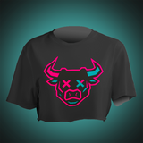 Cropped FORCELABZ Oversize