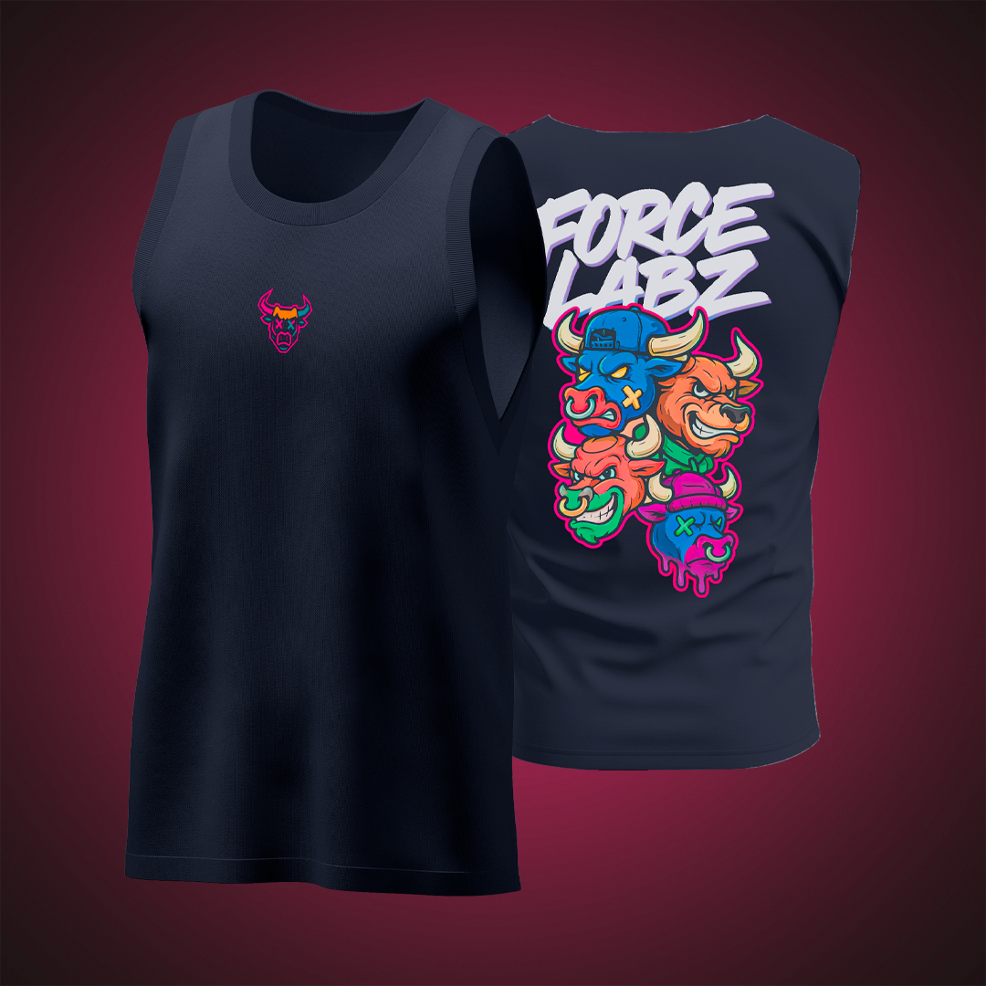 Regata OVERSIZE Forcelabz -Bull Syndicate