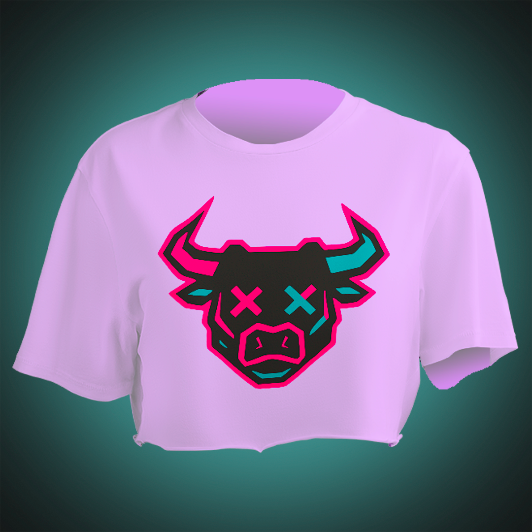 Cropped FORCELABZ Oversize