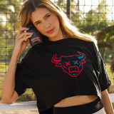 Cropped FORCELABZ Oversize