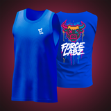 Regata FORCELABZ Oversize -Graffiti Bull