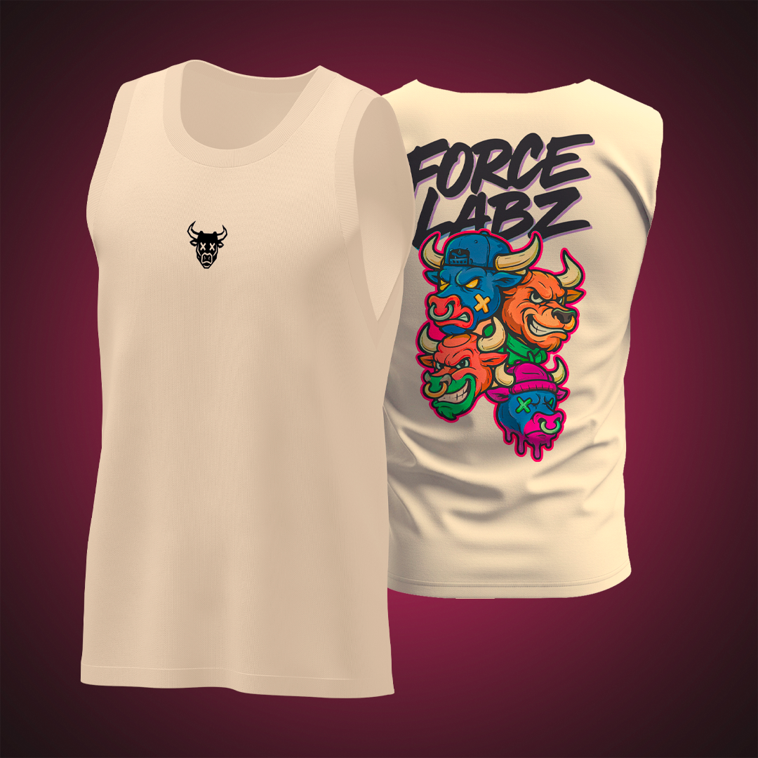 Regata OVERSIZE Forcelabz -Bull Syndicate