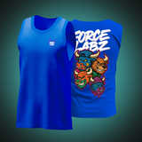 Regata OVERSIZE Forcelabz -Bull Syndicate