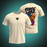 Camiseta FORCELABZ Oversize -Bull Syndicate