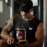 Pré-Treino Puro Ódio 500g - 200mg Cafeína - Force Labz