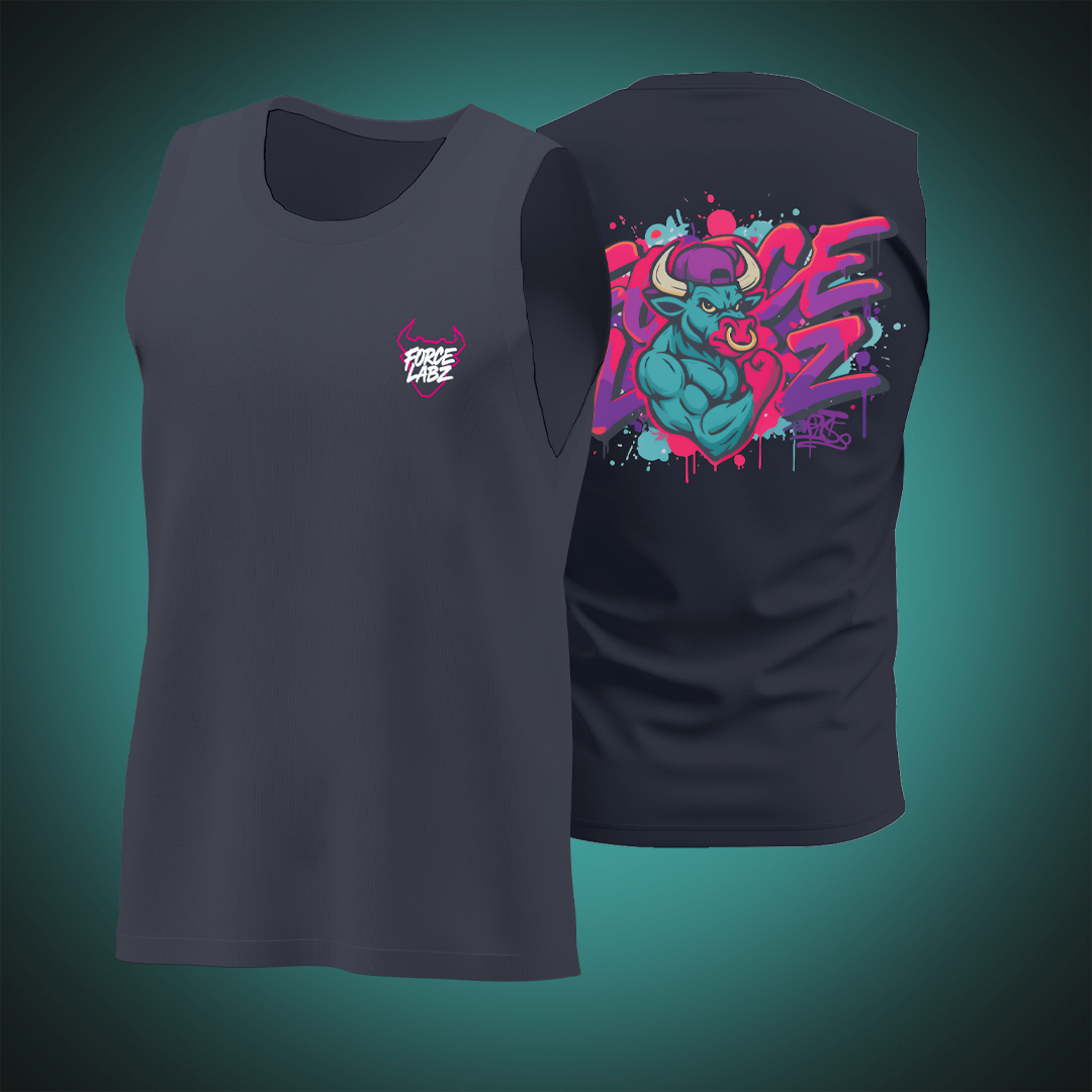 Regata FORCELABZ Oversize Alpha Bull