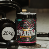 Creatina Monohidratada Pura 500g - Force Labz