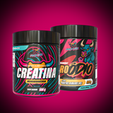 Creatina + Puro Ódio