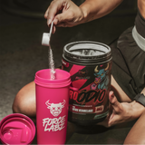 Pré-Treino Puro Ódio 500g - 200mg Cafeína - Force Labz