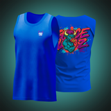 Regata FORCELABZ Oversize Alpha Bull