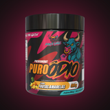 Pré-Treino Puro Ódio 500g - 200mg Cafeína - Force Labz