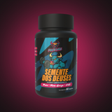 Semente dos Deuses - ZMA e Feno Grego - 60 Tabletes - Force Labz