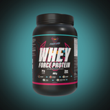 Whey Force Protein Concentrado 900g - 24g Proteína - Zero Glúten - Force Labz