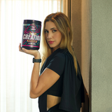 Creatina Monohidratada Pura 500g - Force Labz