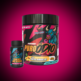 Puro Ódio + Xô Gordura ou Semente dos Deuses