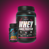 COMBO WHEY + Semente dos Deuses